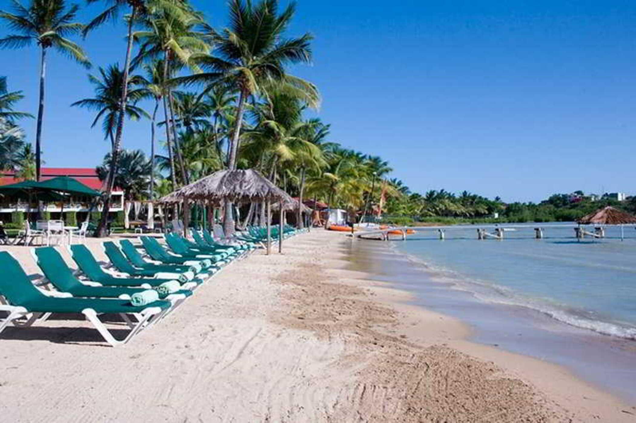 Copamarina Beach Resort & Spa Guanica Facilities photo